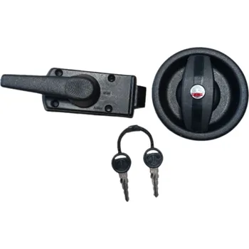 Autozámek Zámek dveří karavanu - pravý