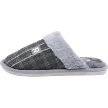 Pánské pantofle SAMLUX® Pánské papuče 1489 grey šedá 44