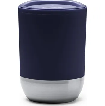 Termohrnek Stamina Dvoustěnný hrnek LINDE Barva: námořní modrá