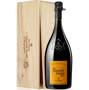 Veuve Clicquot La Grande Dame 2012 Jéroboam (3l) v dárkové krabičce