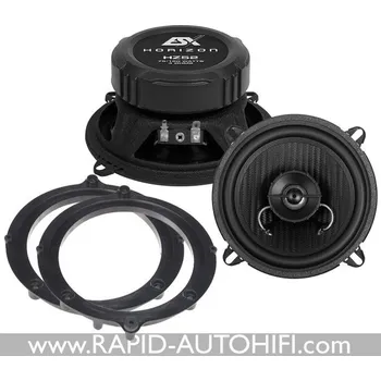 Reproduktor do auta Reproduktory AUDI A4 B5 ESX HZ52 Přední s redukcemi