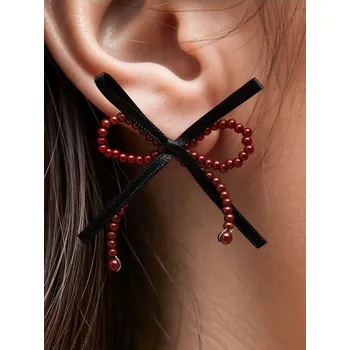 Náušnice Sinsay - Náušnice - vícebarevná - 663FV-MLC - 663FV-MLC-ONE