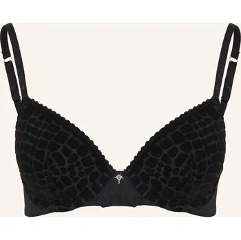 Podprsenka Joop! Dámská Vyztužená Podprsenka, černá, 85C