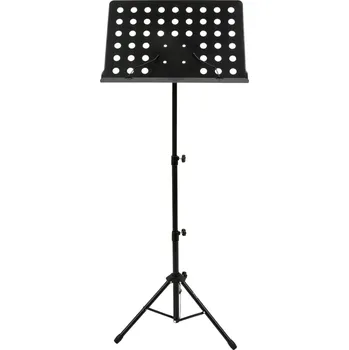 Příslušenství k hudebnímu nástroji Revoltage OMS2025 Notový stojan, stojan na noty