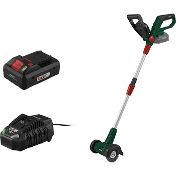 PARKSIDE® Aku čistič spár PFBA 20-Li C3, Smart 4 Ah + příslušenství