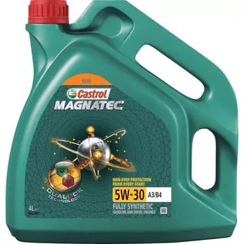 Provozní kapalina CASTROL Magnatec Start-Stop A3/B4 5W-30 4 l