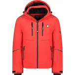 GEOGRAPHICAL NORWAY bunda pánská WAOUH MEN lyžařská 3XL červená