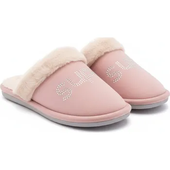 Dámské pantofle SAMLUX® Dámské papuče 1625 pink Barva: Pink, Velikost: 39