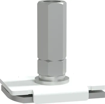 vypínač a zásuvka ITSC630GS42FB01E Upevňovací držák pro závitovou tyč 1xM12, Schneider Electric