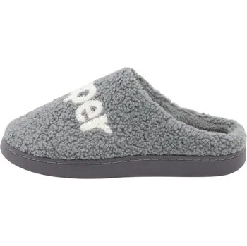 Pánské pantofle SAMLUX® Pánské papuče 0066 grey Barva: Grey, Velikost: 41