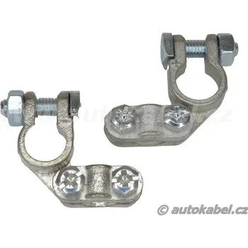 Sada nářadí Sada pocínovaných svorek autobaterie