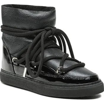 Dámská zimní obuv INUIKII GLOSS BLACK Velikost obuvi: 39