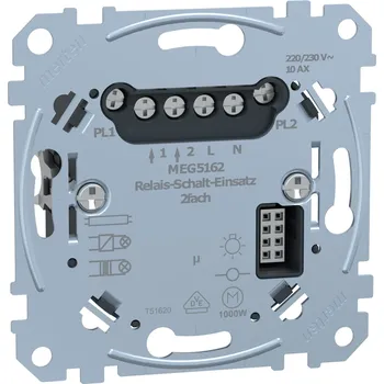 Relé MEG5162-0000 Spínací relé, 2násobné, Schneider Electric