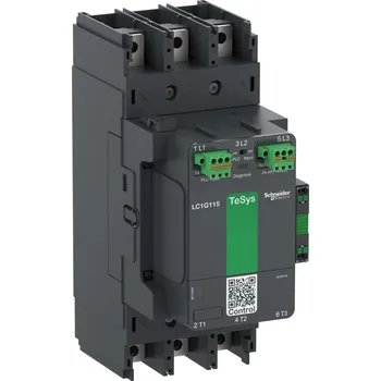 Stykač LC1G150BEEA Stykač 3P 150A cívka 24-48V ACDC advance, Schneider Electric