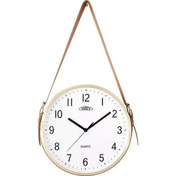 Hodiny PRIM Austin Zcela mimořádné módní závěsné nástěnné hodiny PRIM Austin E04P.4426.80 SKLAD