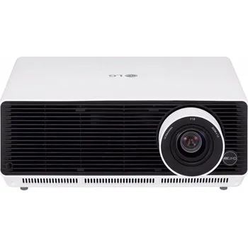 Projektor LG ProBeam BU53RG Projektor, DLP, laser, 4K, 5000ANSI, 3000000:1, 2× HDMI, 2× USB, LAN, Wi-Fi, Bluetooth, webOS, bílo-černý BU53RG.AEU