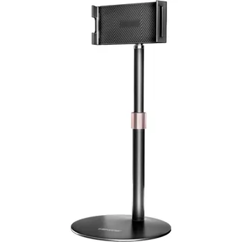 Multifunkčí držák telefonu, tabletu, stojan na stůl / 01, černý