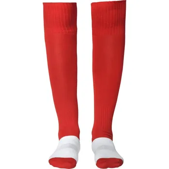 Roly Sportovní podkolenky SOCCER Velikost: 40, Barva: červená