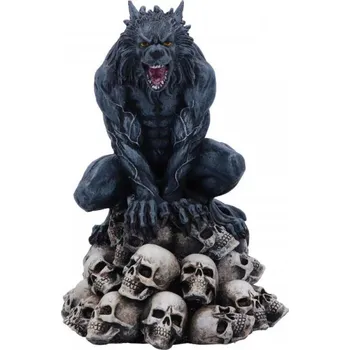 Soška vlkodlak Werewolf Moon Shadow Velikost: UNI