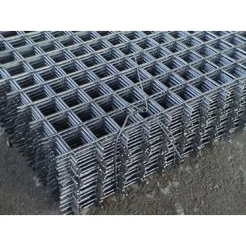 Pletivo Svařovaná kari síť KH 20 oko 150x150 mm drát 6 mm