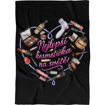 Dětská deka Deka 200 x 140 cm - Nejlepší kosmetička