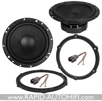 Reproduktor do auta Reproduktory CITROEN C4 2004-2010 ESX HZ6.2W sada s redukcemi