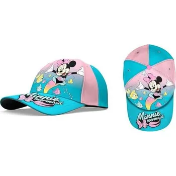 Kšiltovka Euroswan Minnie Mouse kšiltovka Mořská víla Velikost: 54