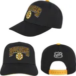 Outerstuff Dětská kšiltovka Boston Bruins NHL Essentials Procrown