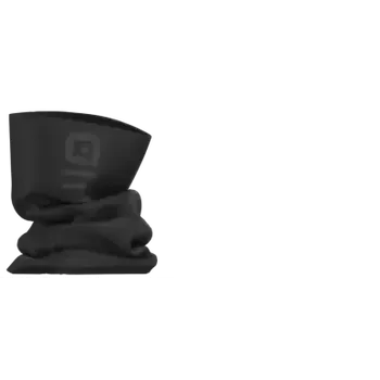 Nákrčník Alé Identity 2.0 cyklistický nákrčník Charcoal