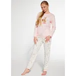 CORNETTE Dívčí pyžamo 977/164-Fall Barva: 164, Velikost: 98-104