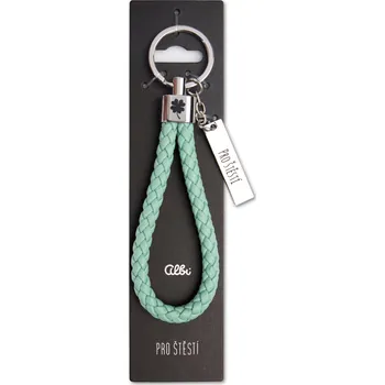 Módní doplněk Albi Klíčenka - Pro štěstí