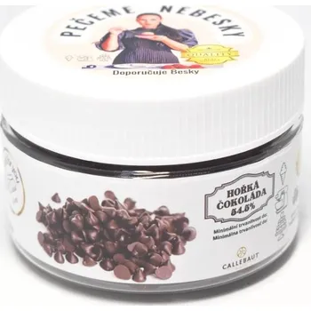 Callebaut, Belgie Callebaut Pravá hořká čokoláda 54,5% (150 g) Cukrářská ▹