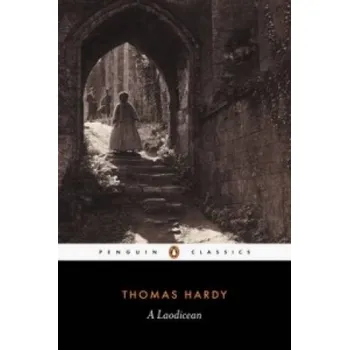 Cizojazyčná kniha Laodicean (Thomas Hardy)(Brožovaná)