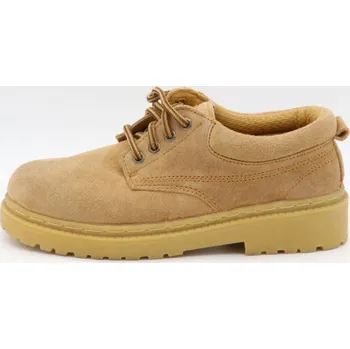 Dámská zimní obuv SAMLUX® Dámské šněrovací boty 041 camel Barva: Camel, Velikost: 39