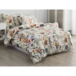 XPOSE® Mikroplyšové povlečení HARMONIE Exclusive 140x200 cm, 70x90 cm, Mikroplyš + Prodloužená možnost vrácení zboží do 50 dnů