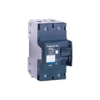 Jistič 18794 NG125, jistič, NG125L, 2p, 50A, char. C, Schneider Electric