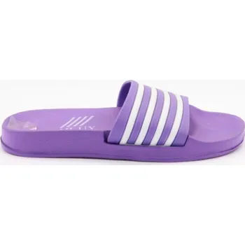 Dámské pantofle SAMLUX® Dámské pantofle 698A purple Barva: Purple, Velikost: 41