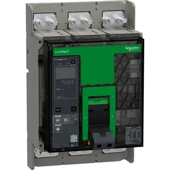 Jistič C100H32AFM Jistič NS1000H 70kA 3P 1000A pev. man., Schneider Electric