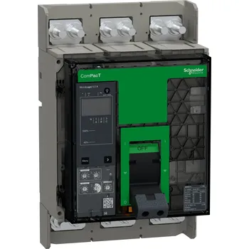 Jistič C080H35AFM Jistič NS800H 70kA 3P 800A pev. man., Schneider Electric