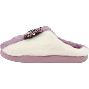 Dámské pantofle SAMLUX® Dámské papuče 0223 purple Barva: Purple, Velikost: 36