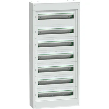 Rozvaděč LVSST724 PrismaSet S 7x24 modulů, Schneider Electric