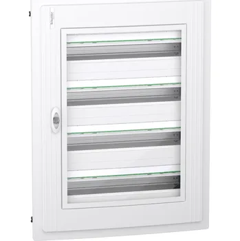 Rozvaděč LVSXP424 PrismaSet zapuštěná 96M (4x24) pr. dveře, Schneider Electric