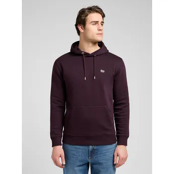Pánská mikina Pánská mikina LEE Deep Wine 112371837 Velikost: XXL