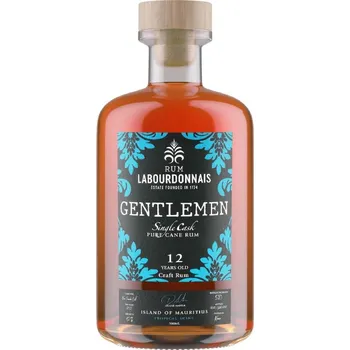 Rum Labourdonnais Gentlemen 12y 45% 0,5 l