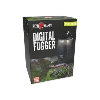 ReptiEye Digitální mlhovač REPTI PLANET s časovačem