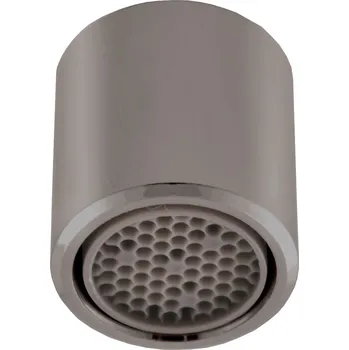 Perlátor pro baterii NIL (NL44MGK), Metal grey kartáčovaná MA0039EMGK, RAV Slezák