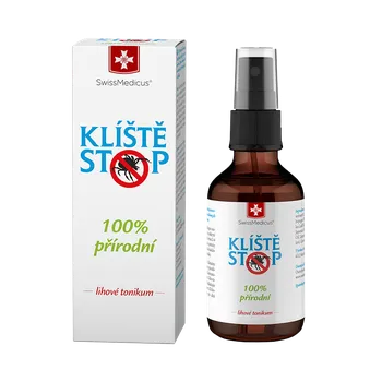 Masážní přípravek KlíštěStop 100 ml