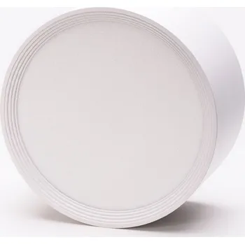 Kama Lights® Stropní svítidlo 24V Dual White D170 24W IP54 Barva: Bílá