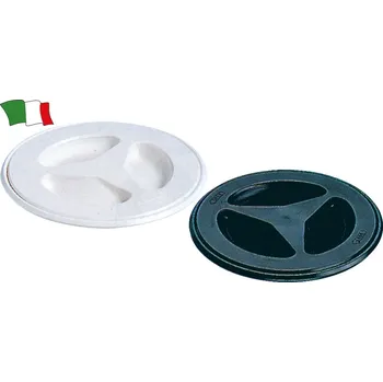 Člun Star Brite Inspekční víko kulaté BW2 170/130mm bajonet - černé