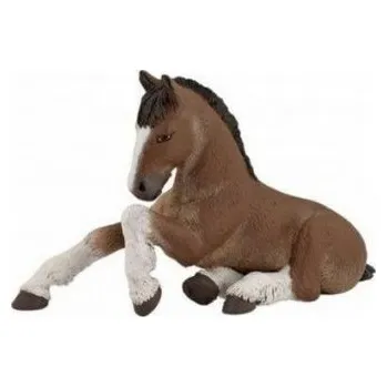 PAPO Hříbě Shire 12 cm